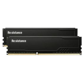 Модуль памяти для компьютера DDR3 16GB (2x8GB) 1600 MHz CL11 1.5V Resistance INTELIGENTES (IR3BBB2/16)
