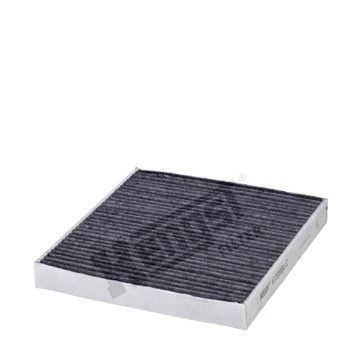 Фильтр салона угольный VW Crafter/Golf/Passat 12-, Hengst, E2998LC,