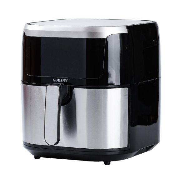 Аерофритюрниця без олії SK-10037 (46395-SK-10037_2199) | Зображення 2