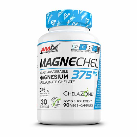 Performance Amix MagneChel Magnesium Chelate 90cps
