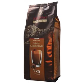Гарячий шоколад Swisso Kaffee Trink Schokolade, 1 кг, Німеччина