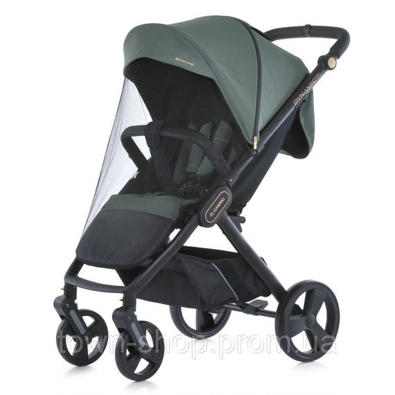 Коляска детская прогулочная DYNAMIC PRO ME 1053-3 Forest Green | Зображення 9