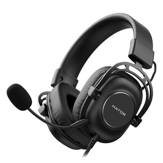 Навушники Hator Hypergang 7.1X USB Black (HTA-844) | Зображення 3