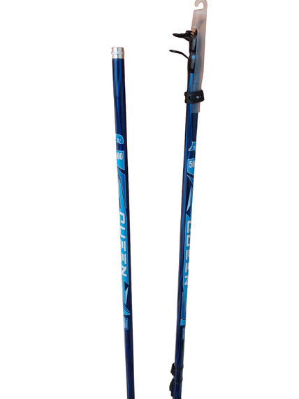 Вудилище болонське GLADIATOR з/к 5м QUEEN CARBON 10-30г (Q-500з/к)