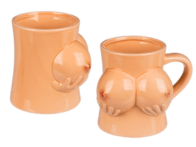 Чашка Boobs, 425 мл sexstyle