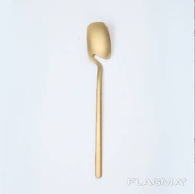 Набор столовых приборов Kitchen на 6 персон Gold