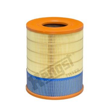 Фильтр воздушный Mercedes Benz Atego OM900/904/906 98-, Hengst, E1028L,