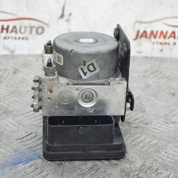 Блок керування ABS 1.0 EcoBoost Ford Fiesta VII 2008-2017 Насос АБС Форд Фієста 7 D1B12C013BC D1B12C405AE | Зображення 2