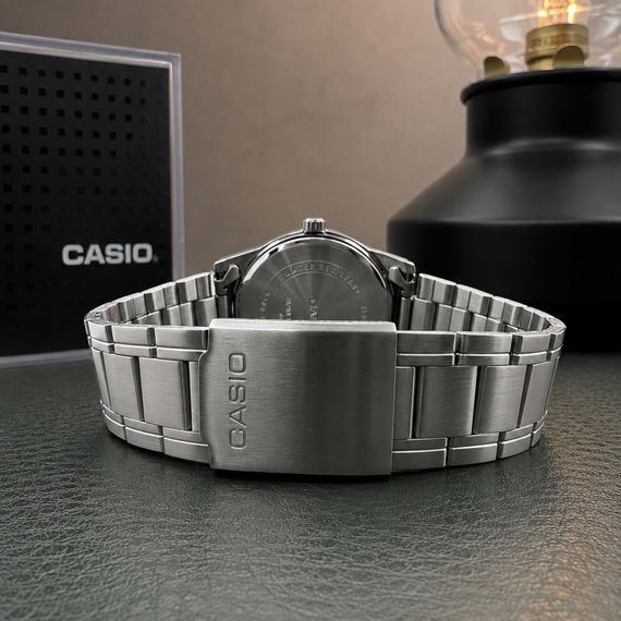 Чоловічий годинник Casio MTP-V001D-7B | Зображення 9