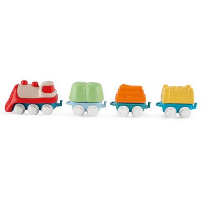 Железная дорога Chicco Eco+ Детская железная дорога (11543.00) | Зображення 9