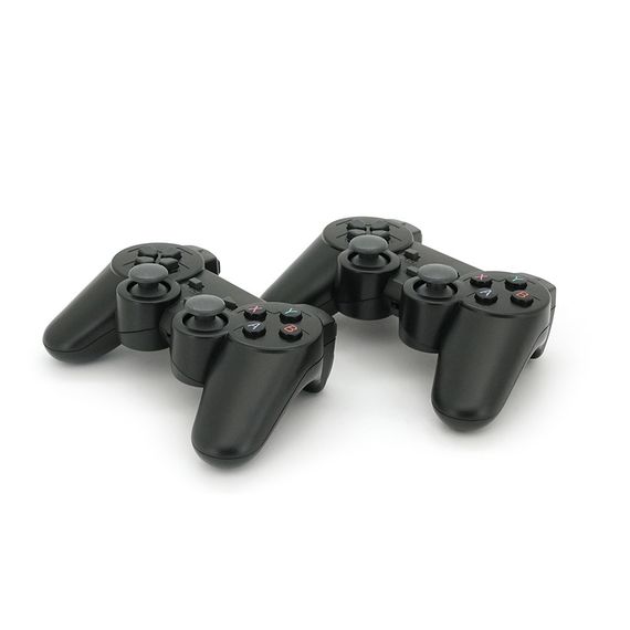 Ігрова приставка G10 dual system 8K/4K Ultra HD, 64G, Android 11.1, HDMI 2.1, WiFi: 2.4G/5G, 2 Геймпади, 20000+ ІГР | Зображення 2
