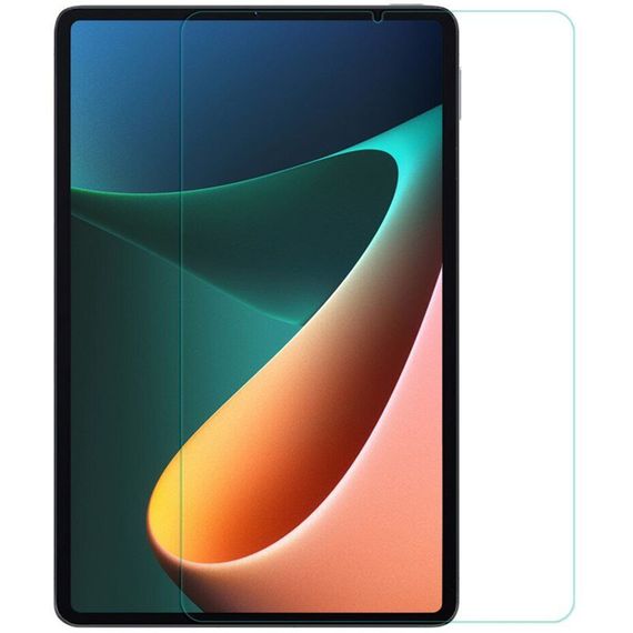 Защитное стекло Ultra 0.33mm (коробка) для Xiaomi Pad 5 / Pad 5 Pro (11") Прозрачный