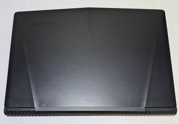 Игровой ноутбук Lenovo Legion Y520 / 15.6" (1920x1080) IPS / Intel Core i7-7700HQ (4 (8) ядра по 2.8 - 3.8 GHz) / 16 GB DDR4 / 256 GB SSD / nVidia GeForce GTX 1060 Max-Q, 6 GB GDDR5, 192-bit / WebCam б/у | Зображення 3