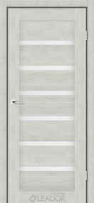 Двері міжкімнатні Leador Express GARDA Клен Айс