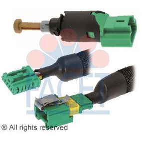 Датчик педали тормоза Citroen Jumpy / Peugeot Expert 07-, Facet, 7.1213K,