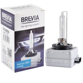 85116c BREVIA Автолампа D1S,6000K,85V,35W PK32d-2,(1шт.) XENON