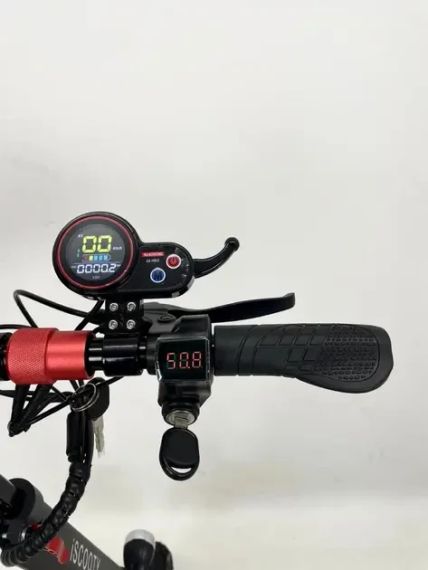 Электросамокат Kugoo Kirin iScooty M4 PRO-10 (1500W 48V 21Ah) | Зображення 4