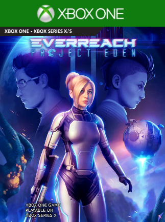 Everreach: Project Eden (Xbox One) - Xbox Live Key - ARGENTINA