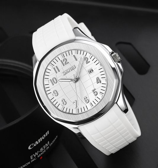 Годинник S2kmei 9286WT White | Зображення 3