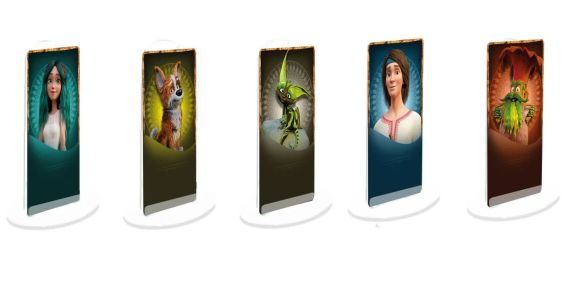 Настільна гра Мавка: Між двома світами | Зображення 8