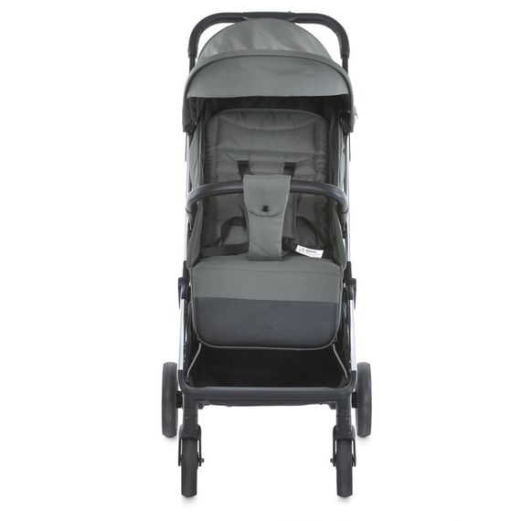 Детская коляска прогулочная LINK ME 1129 Moss Striped | Зображення 3