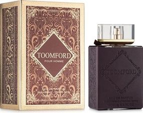 Парфумована вода Fragrance World Toomford 100 мл