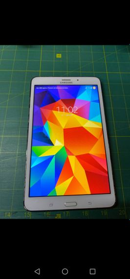 Планшет Samsung galaxy tab 4 8.0 16gb white бу