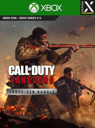 Call of Duty: Vanguard | Cross-Gen Bundle (Xbox Series X/S) - Xbox Live Key - GLOBAL