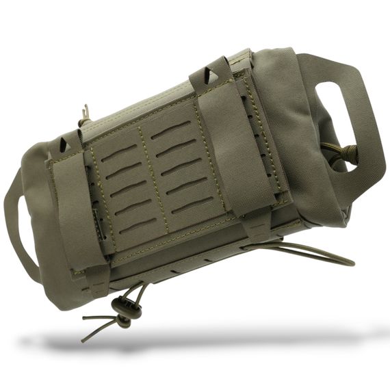 Горизонтальний підсумок IFAK LIF-H від Ragnarok Ranger Green | Зображення 2