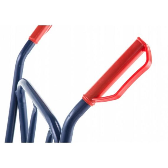 Візок вантажний ручний складний Siker HT1826 280 кг | Зображення 4