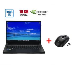 Ігровий ноутбук Б-клас MSI Stealth GS66 11UE / 15.6" (1920x1080) IPS / Intel Core i5-11400H (6 (12) ядер по 2.2 - 4.5 GHz) / 16 GB DDR4 / 960 GB SSD / nVidia GeForce RTX 3060, 6 GB GDDR6, 192-bit / WebCam б/в + Подарунок Миша HOCO GM28