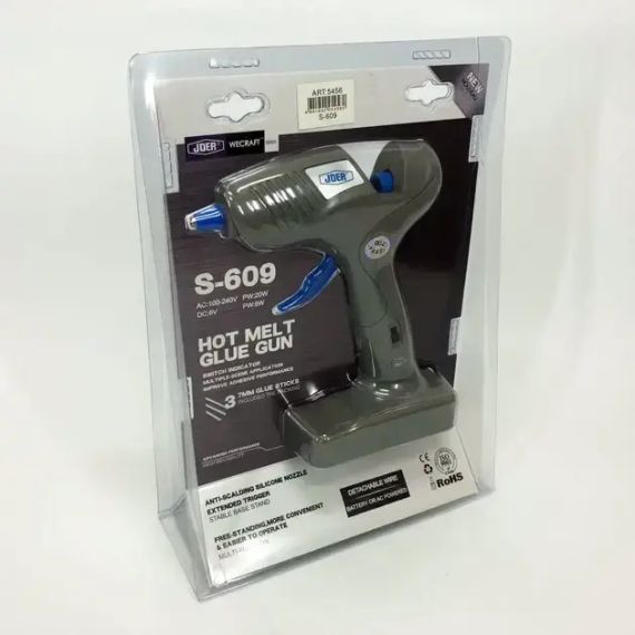 Клейовий пістолет 7 мм S 609 | Зображення 3