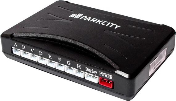 Парктронік ParkCity Kiev 818/302L Black | Зображення 4
