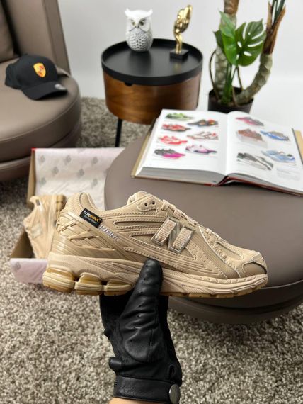 Мужские кроссовки New 1906R Cordura Beige , Вьетнам 44 28 | Зображення 3