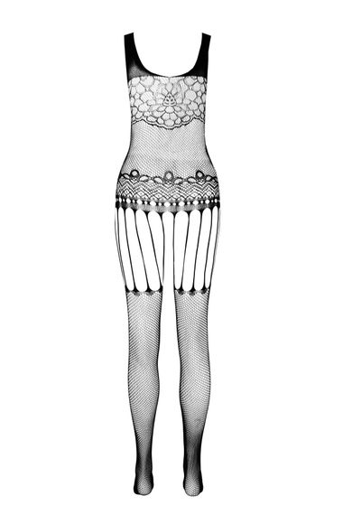 Бодістокінг Passion ECO BS001 One size Червоний | Зображення 6