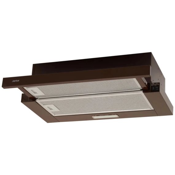 Витяжка кухонна Jantar TLT 1000 LED 60 BR | Зображення 2