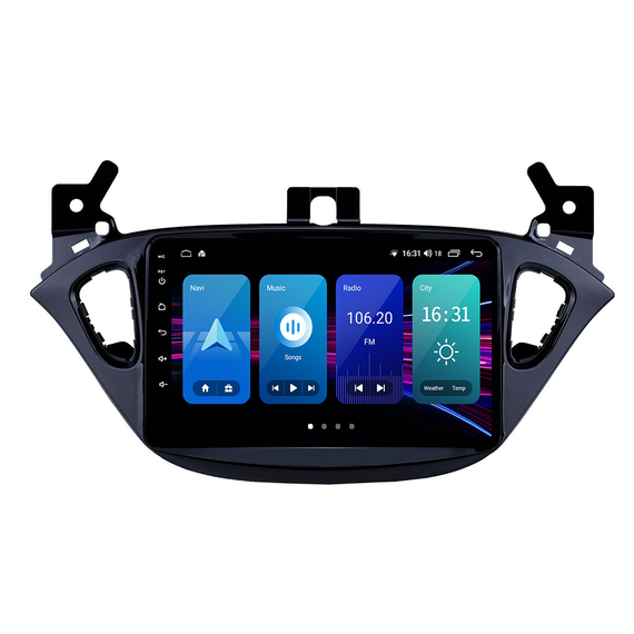 Штатна магнітола Torssen Opel Corsa 13+/Adam 13+ NF9 Carplay | Зображення 1