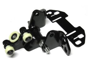 Mercedes Sprinter (від 2005-) ролик середній бічних розсувних дверей правий, Мерседес Спрінтер