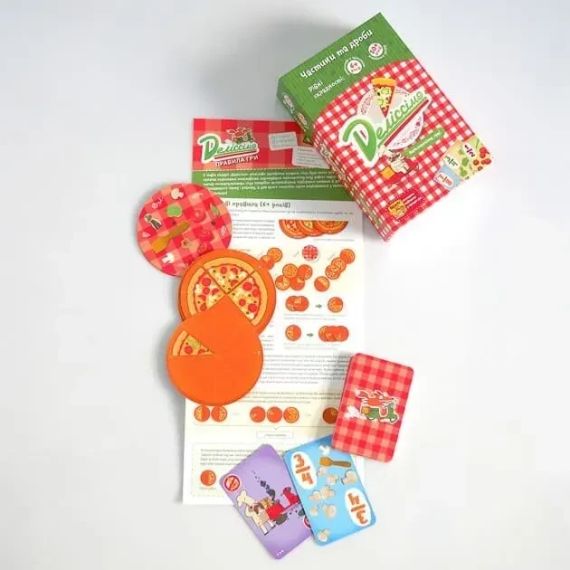 Настільна гра Деліссімо | Зображення 2