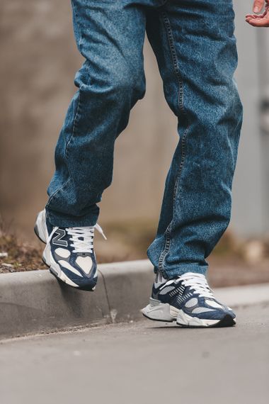 Кроссовки New 9060 Blue , Вьетнам 0708 | Зображення 8