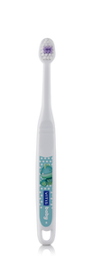 Зубна щітка VITIS BABY CAMPAIGN, м'яка, для дітей (від 0 до 3 років), блістер (DENTAID)