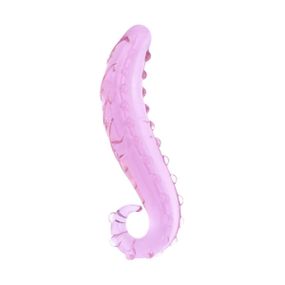Скляний фалоімітатор в формі щупальця Gildo No. 34 Tentacle Glass Dildo Sex Aura