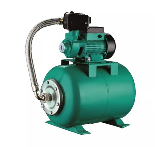 Насосна станція SHIMGE QB60G1+24L 0.37 кВт, Нmax 33 м, Qmax 40 л\хв