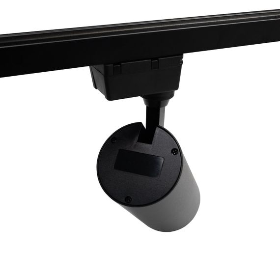Трековий світильник PROLUM™ M27; 32W; 220V; Чорний SERIES "TLB"; Білий 4000К | Зображення 3