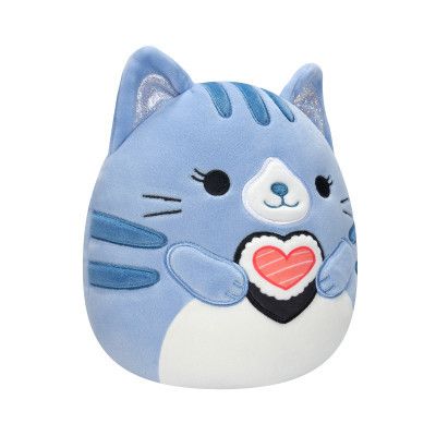 М&apos;яка іграшка Squishmallows Кішечка Карізма 19 см (SQVA00860) | Зображення 2
