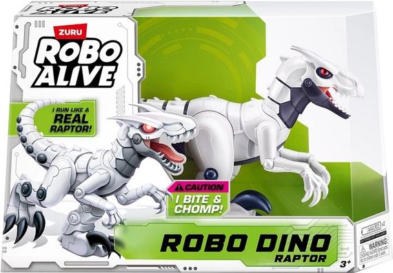 Інтерактивна іграшка ROBO ALIVE РАПТОР  71152 Різнокольоровий shop (4894680042742) | Зображення 1