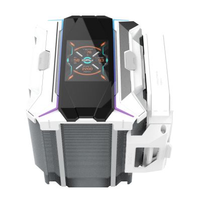 Кулер для процессора Alseye i600 Pro-W (AS.01.10.0017) | Зображення 3