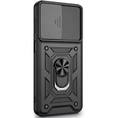Чехол для мобильного телефона BeCover Military Motorola Moto E32s Black (709967) | Зображення 5