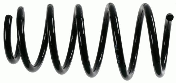 Пружина підвіски OPEL ZAFIRA, SACHS (998738) | Зображення 1