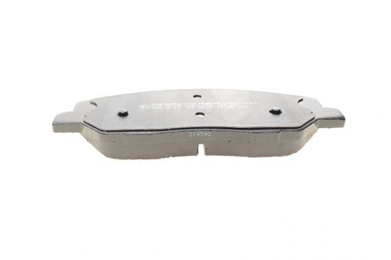 Колодки гальмівні передні Hyundai Santa Fe Genesis 06- Kia Sorento 09- 22-0787-0 | Зображення 7